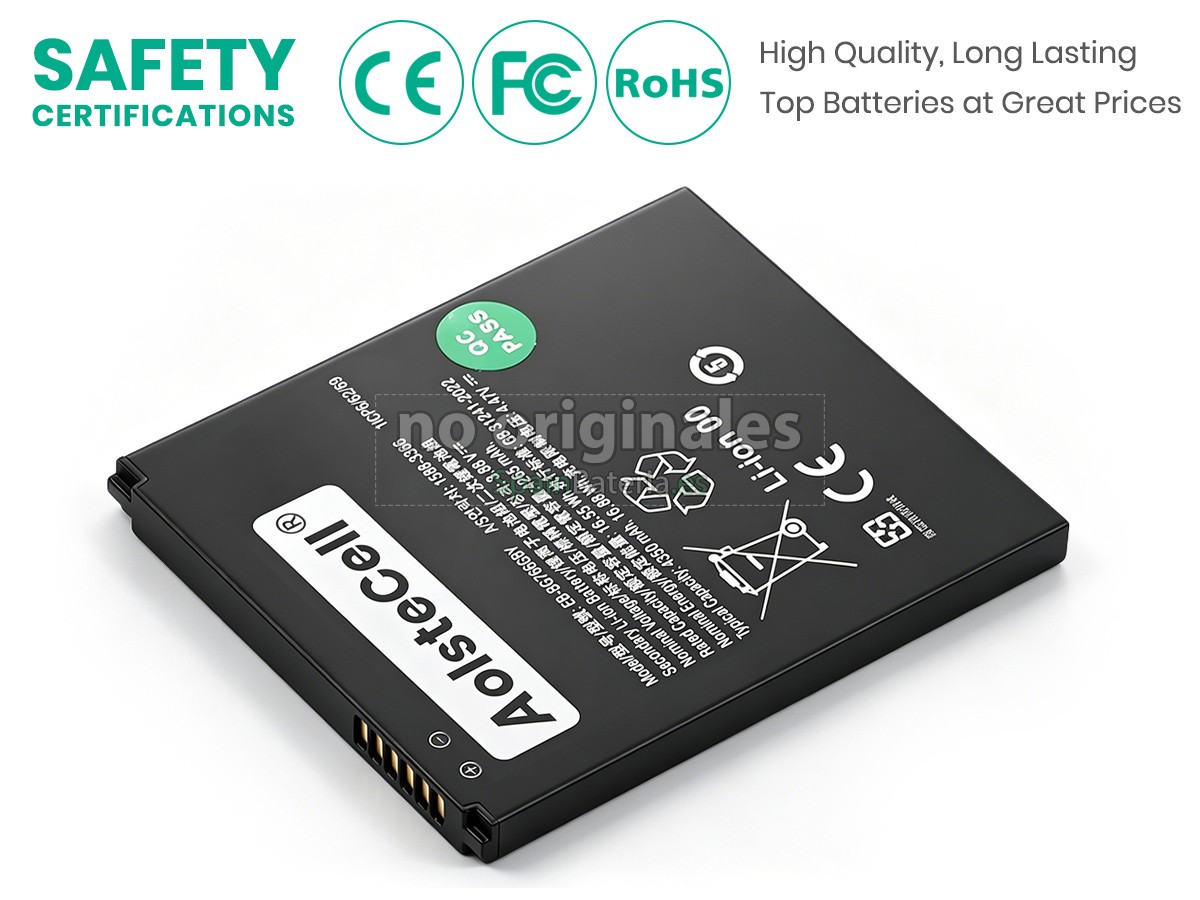 Batería para Samsung GALAXY XCOVER 7 PRO