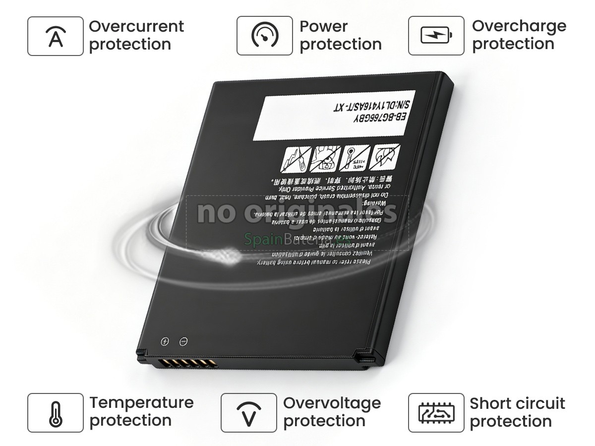 Batería para Samsung GALAXY XCOVER 7 PRO