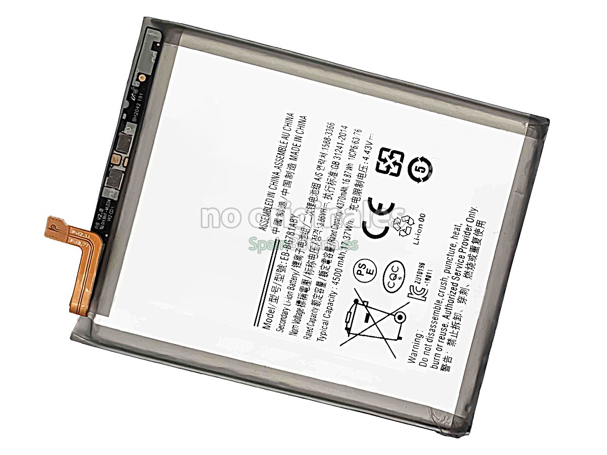 Batería para Samsung EB-BG781ABY