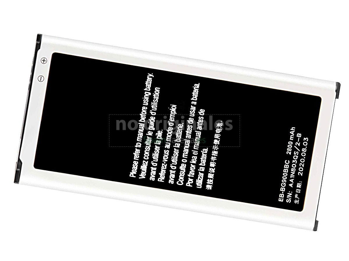 Batería para Samsung EB-BG900BBC