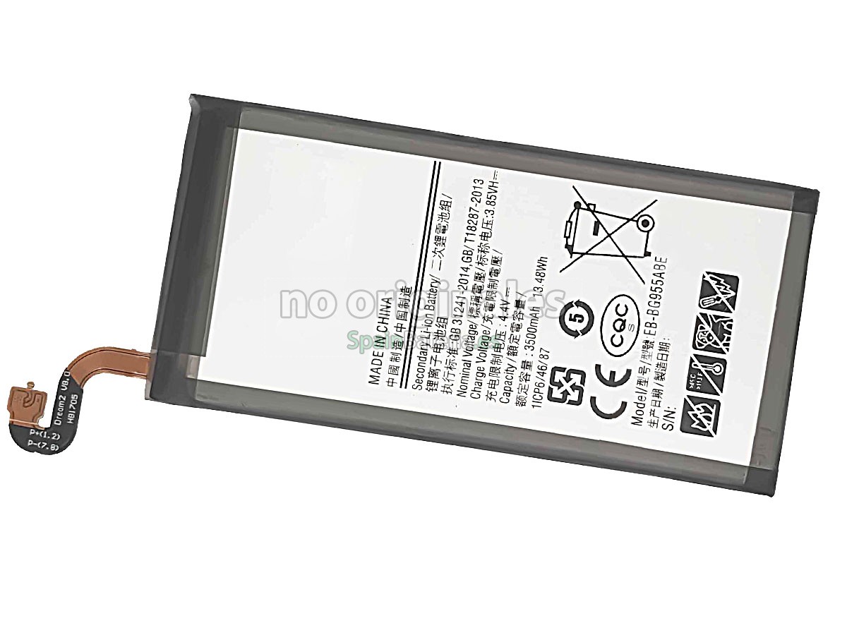 Batería para Samsung G9550
