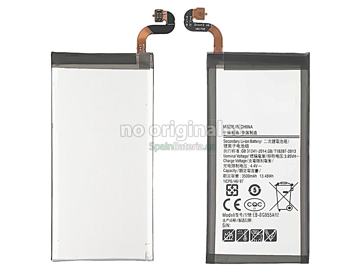 Batería para Samsung G9550