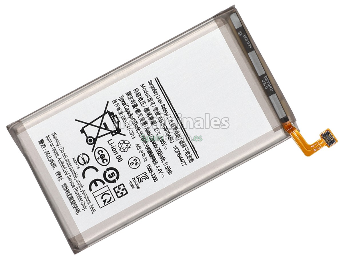 Batería para Samsung EB-BG970ABU