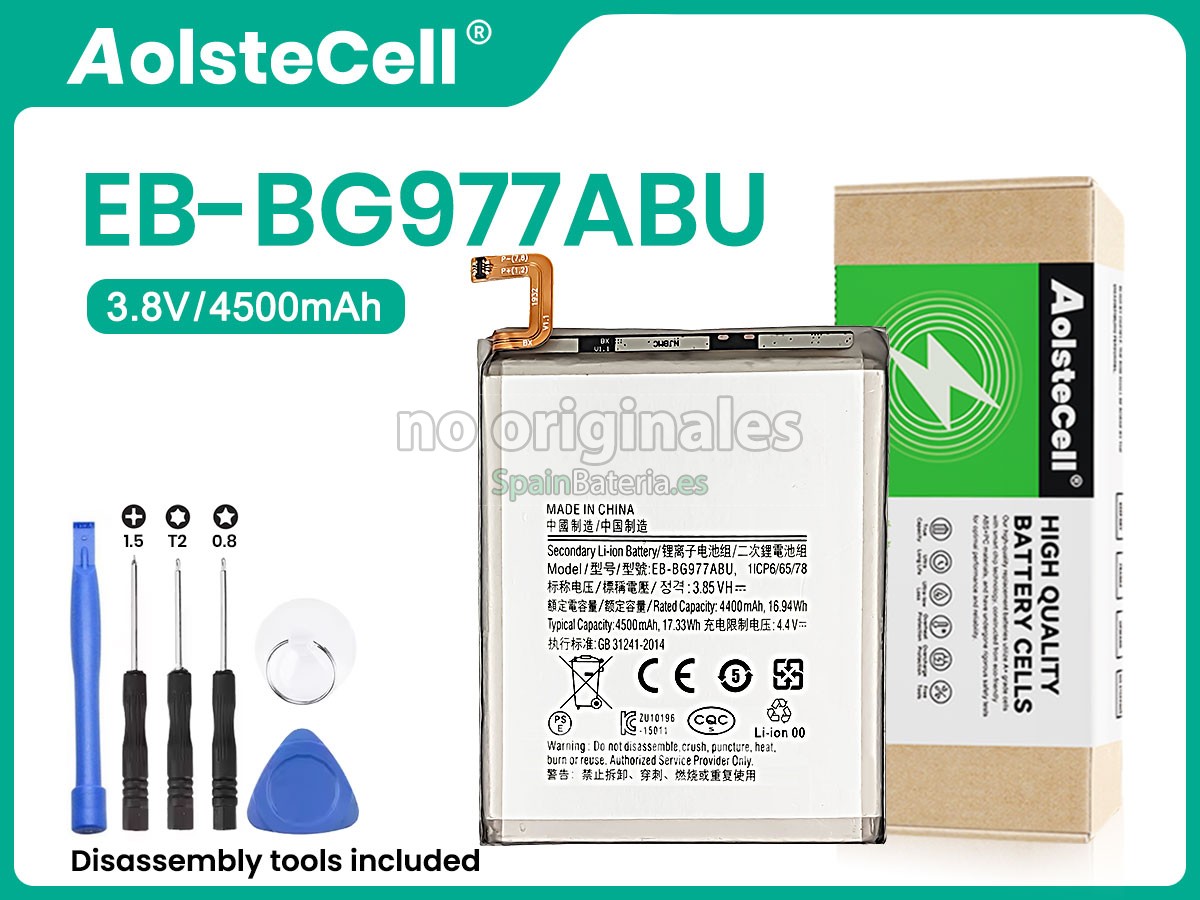 Batería para Samsung GH82-19750A