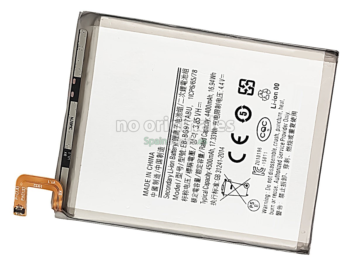 Batería para Samsung GH82-19750A