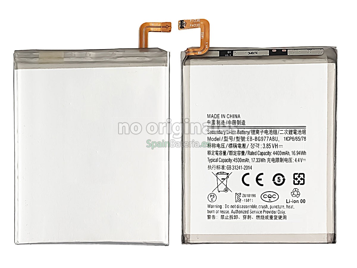 Batería para Samsung GH82-19750A