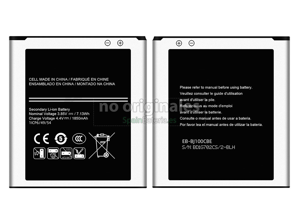 Batería para Samsung SM-J100M