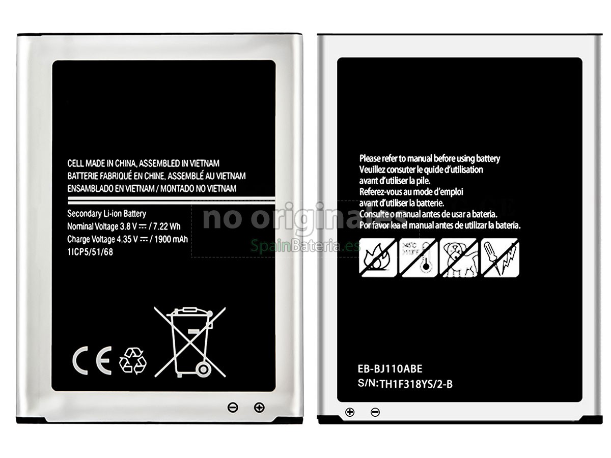 Batería para Samsung J1 ACE