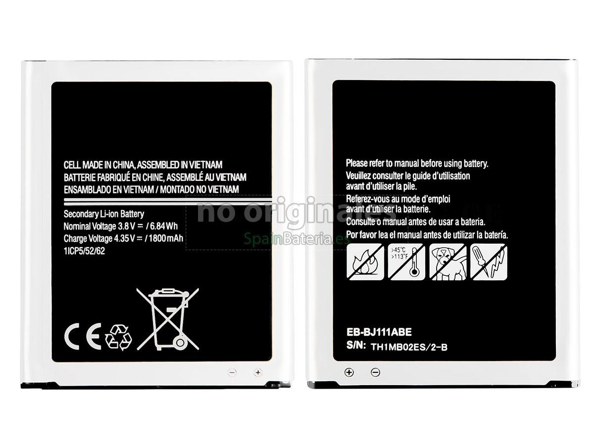 Batería para Samsung EB-BJ111ABE