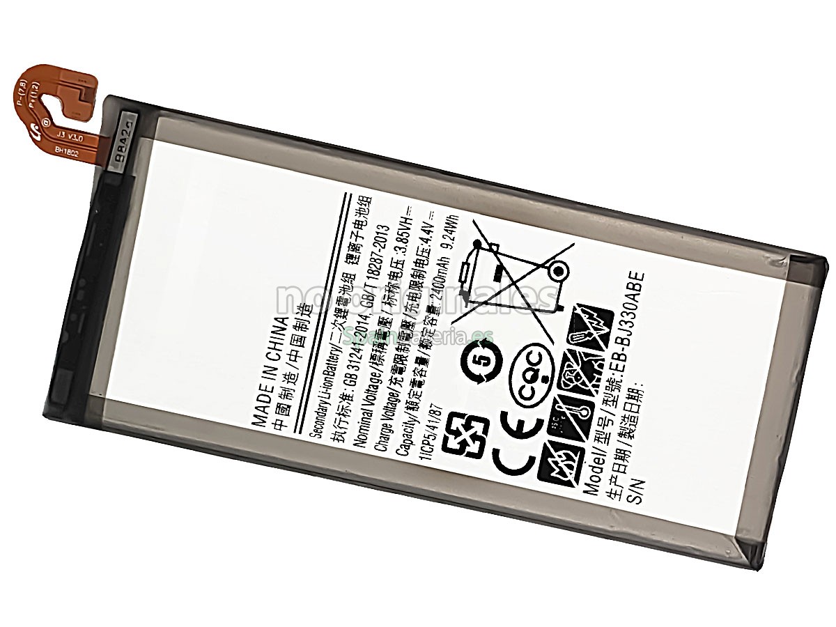 Batería para Samsung J3 2017