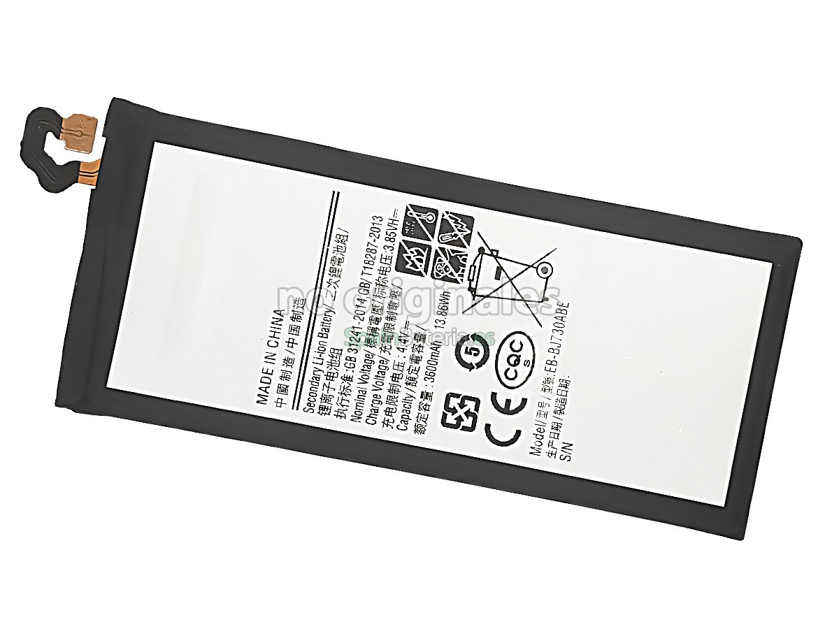 Batería para Samsung J7 PRO