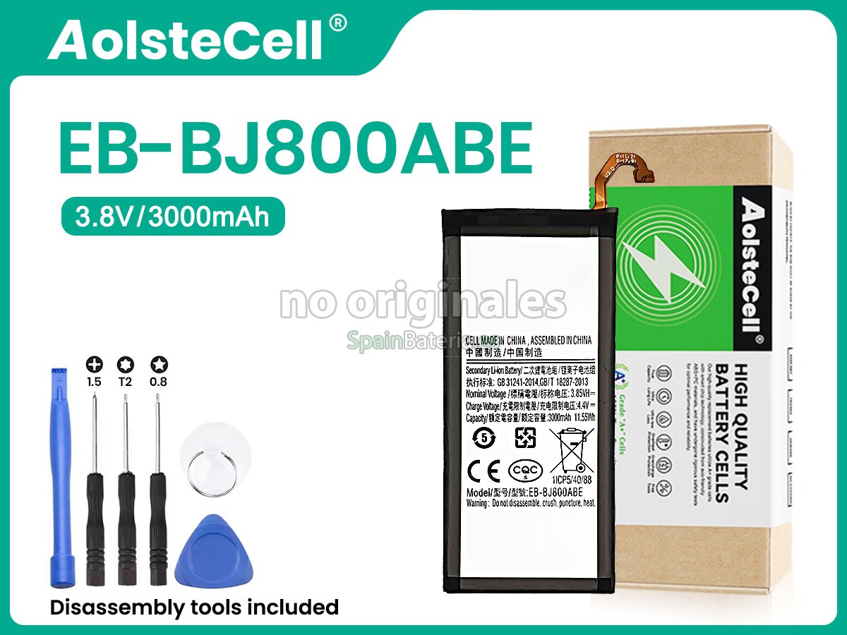 Batería para Samsung GH82-16865A