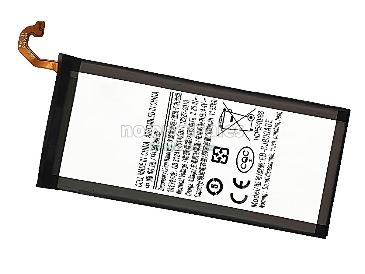 Batería para Samsung GH82-16865A