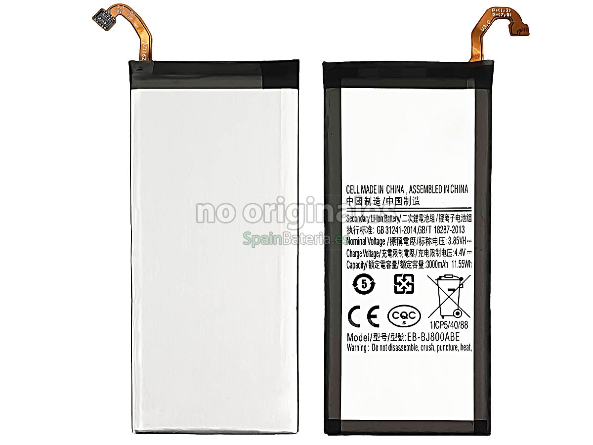 Batería para Samsung GH82-16865A