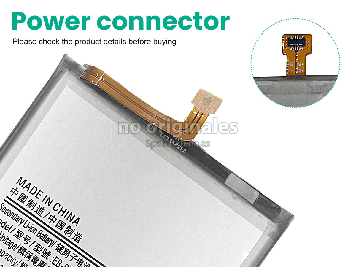 Batería para Samsung EB-BM135ABS