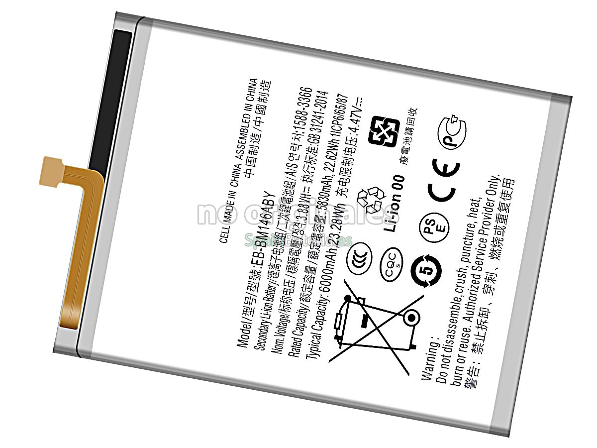Batería para Samsung GALAXY M14 5G