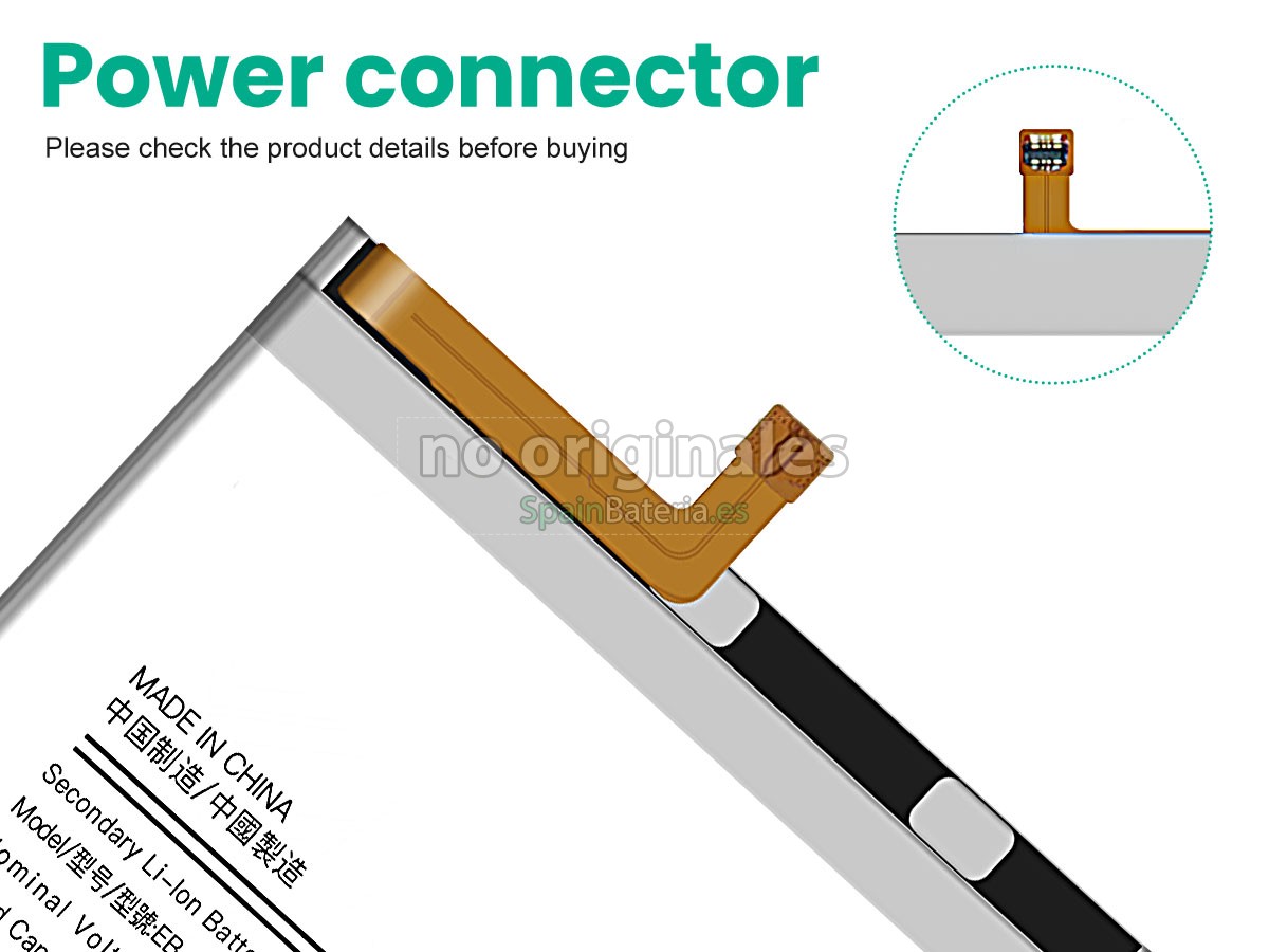 Batería para Samsung GH82-27092A