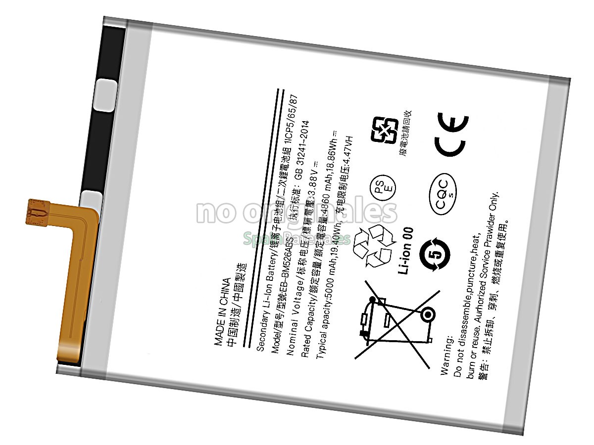 Batería para Samsung GH82-27092A