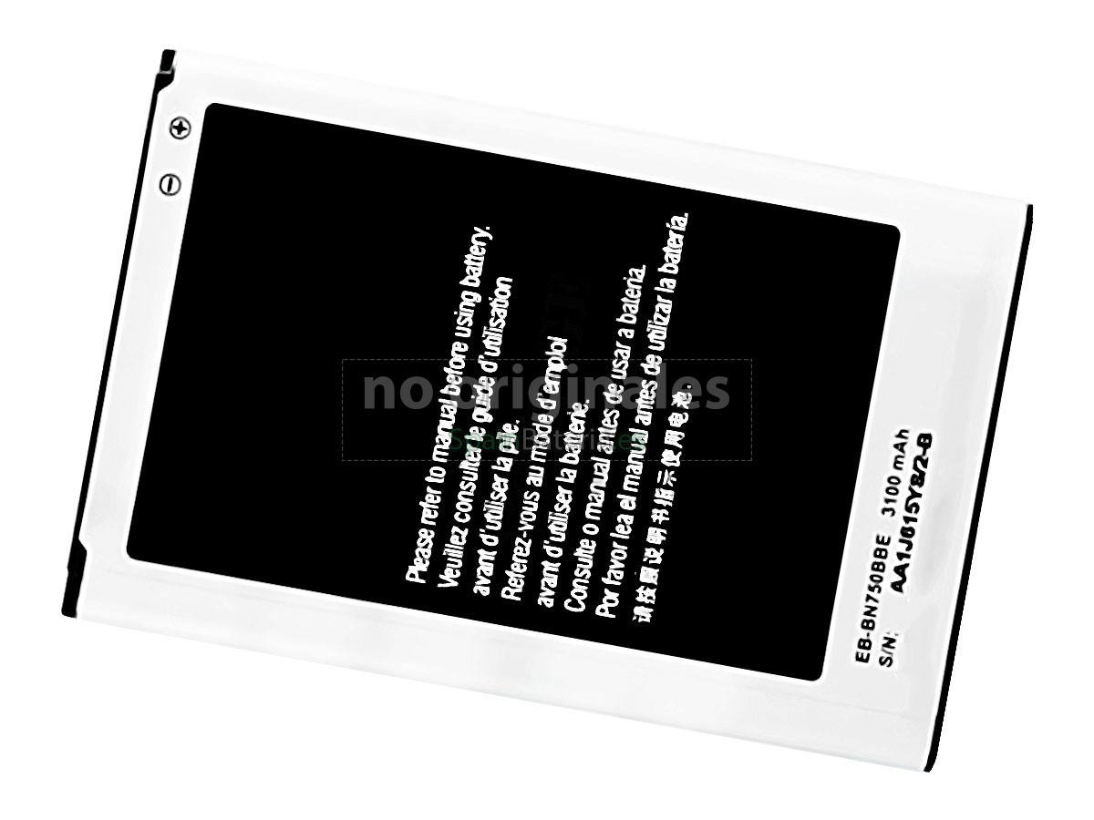 Batería para Samsung SM-N7505