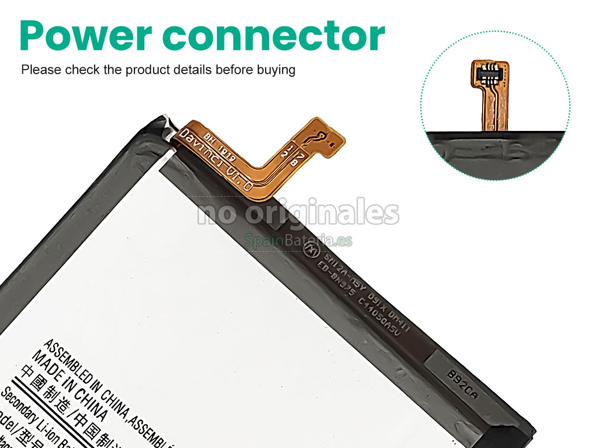 Batería para Samsung EB-BN770ABY