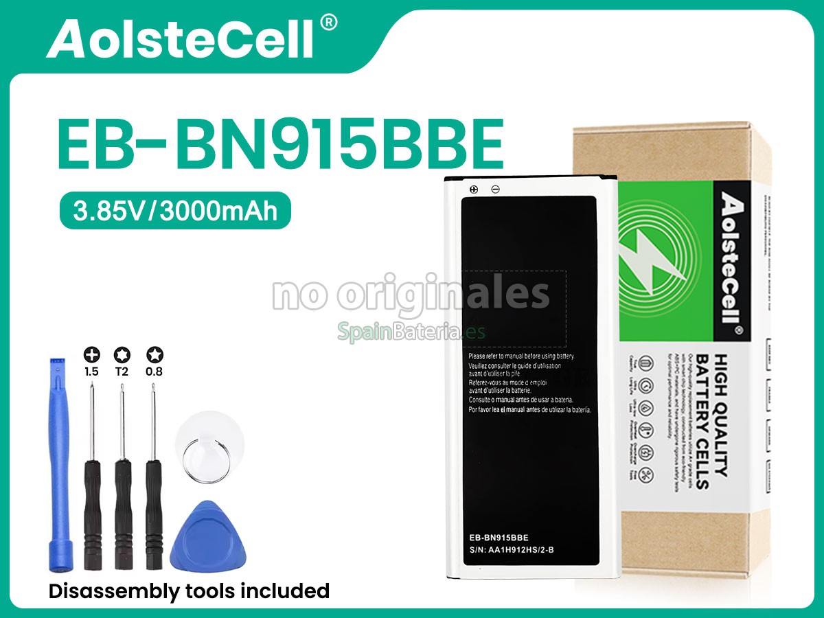 Batería para Samsung EB-BN915BBE