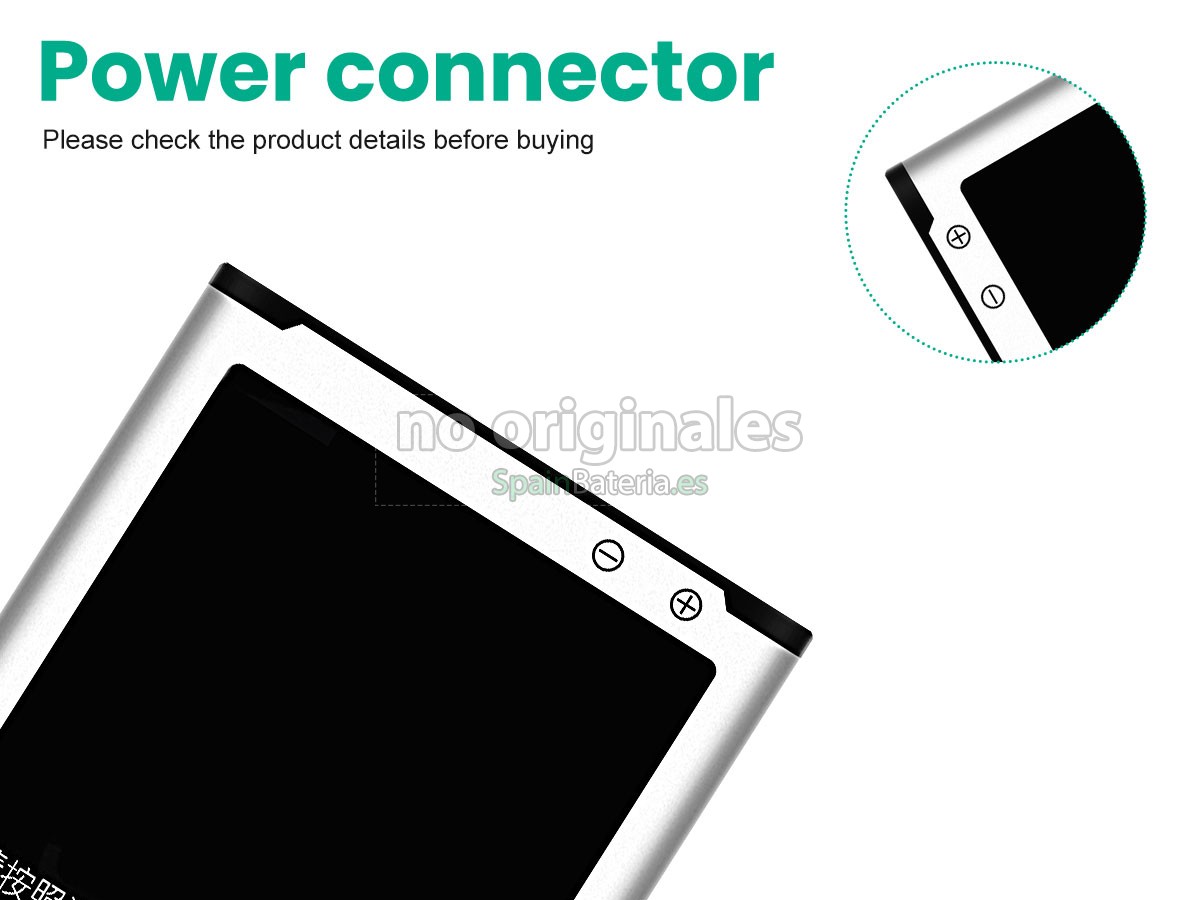 Batería para Samsung GALAXY NOTE 4 SM-N9109W