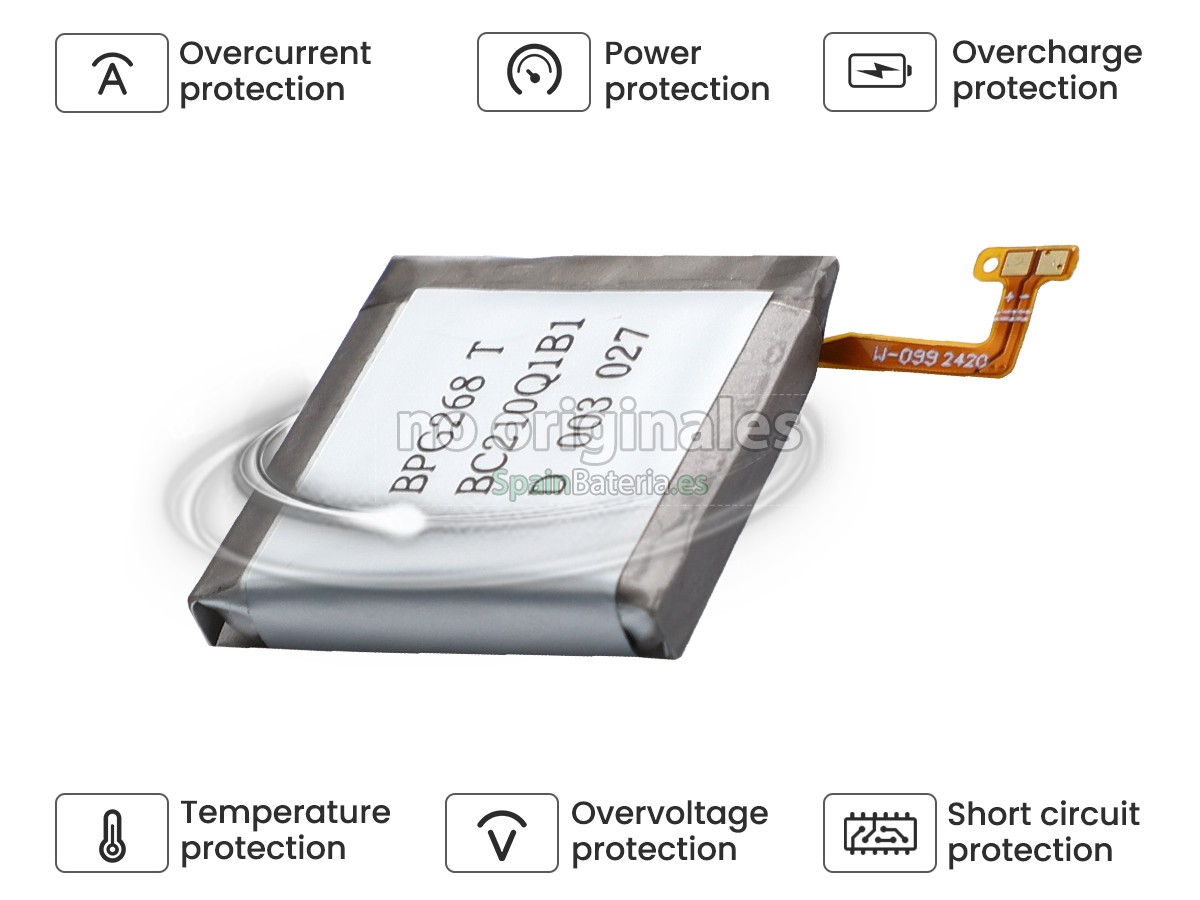 Batería para Samsung SM-R960 WATCH 6 CLASSIC 47MM (2023)