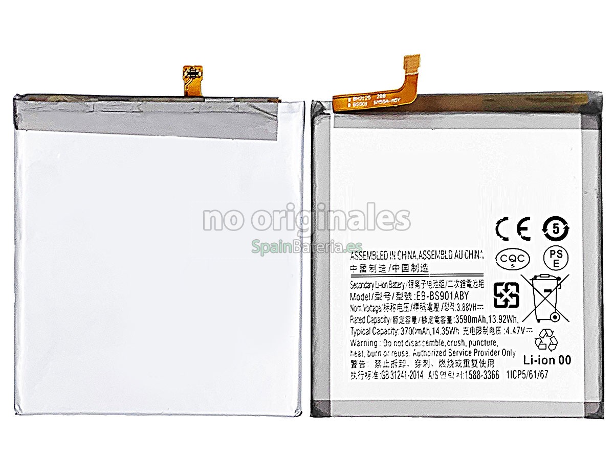 Batería para Samsung SM-S901B