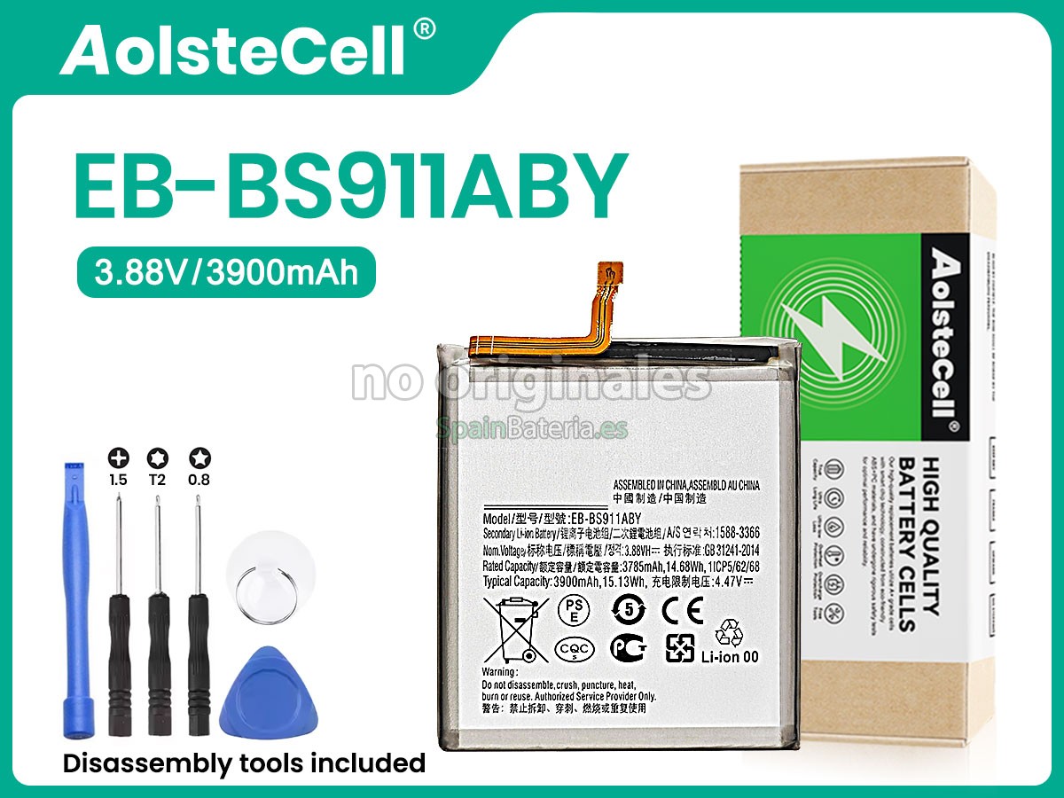 Batería para Samsung GALAXY S23 SM-S911B