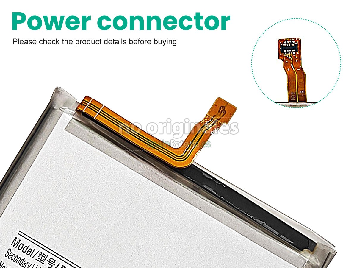 Batería para Samsung GALAXY S23 SM-S911B