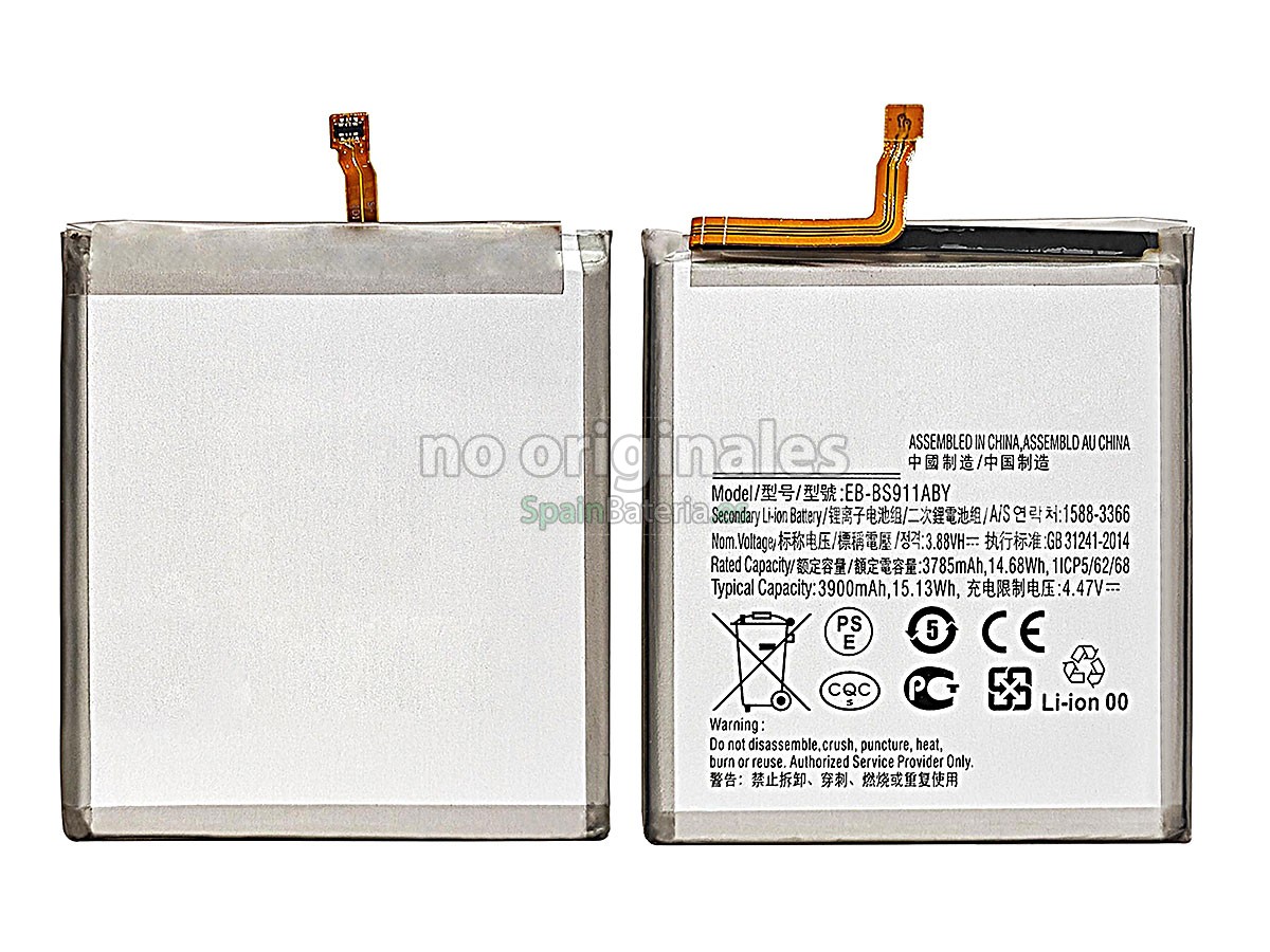 Batería para Samsung GALAXY S23 SM-S911B