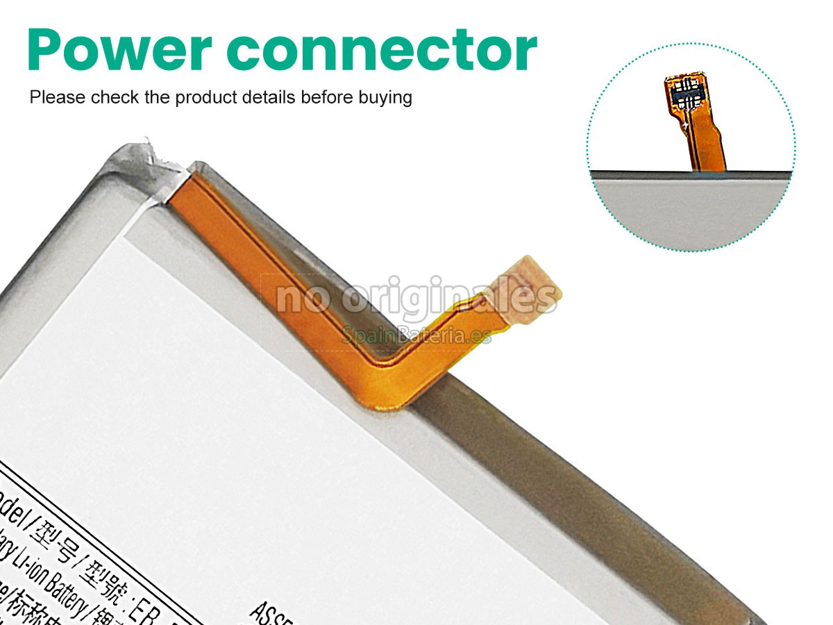 Batería para Samsung EB-BS912ABY