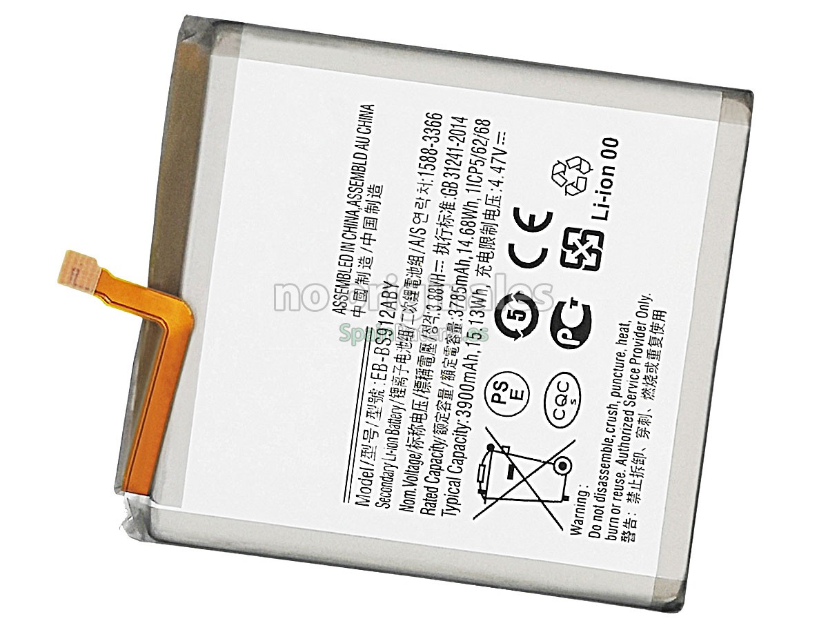 Batería para Samsung EB-BS912ABY