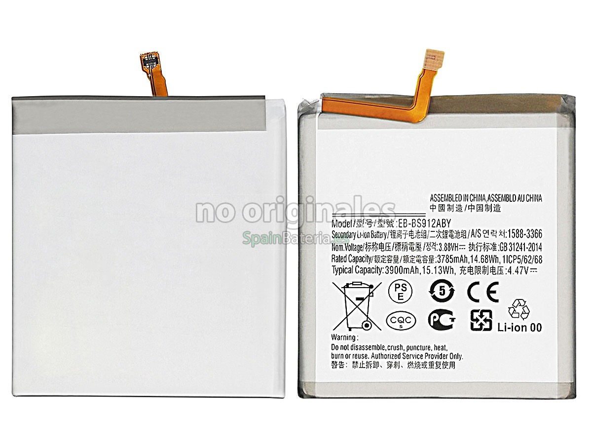 Batería para Samsung EB-BS912ABY