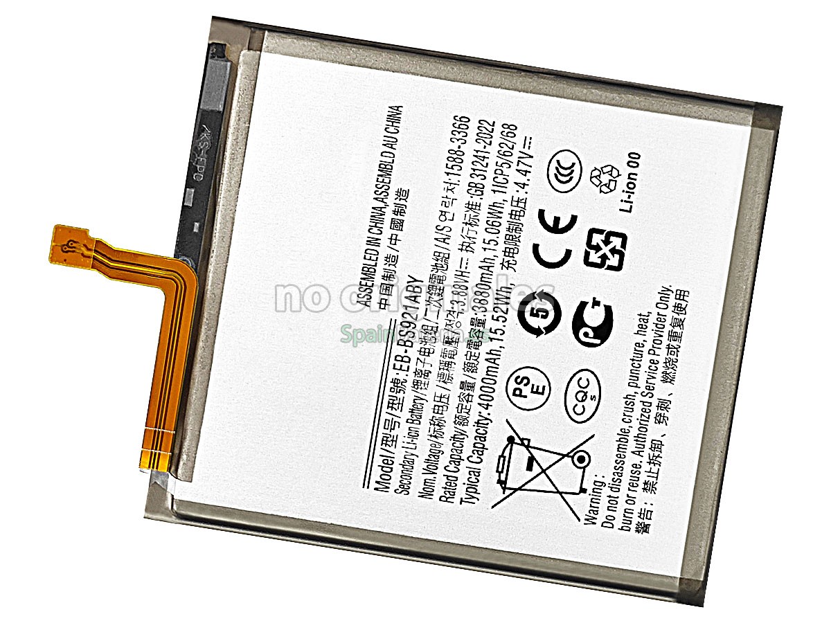 Batería para Samsung GALAXY S24 SM-S9210