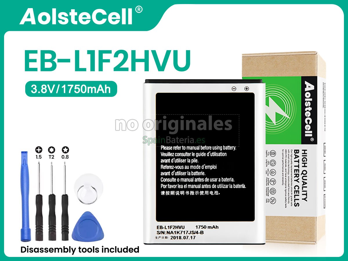 Batería para Samsung GALAXY NEXUS SC-04D