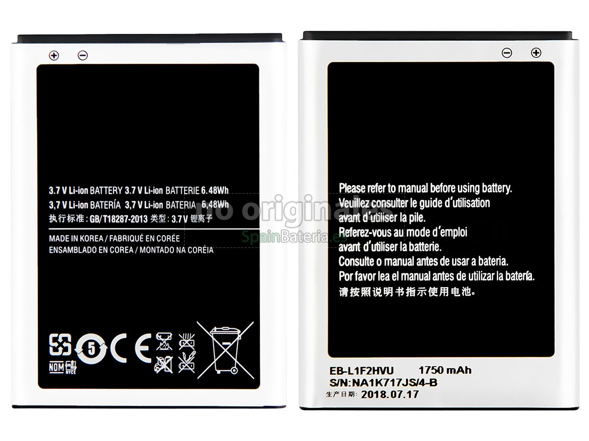 Batería para Samsung GALAXY NEXUS SC-04D