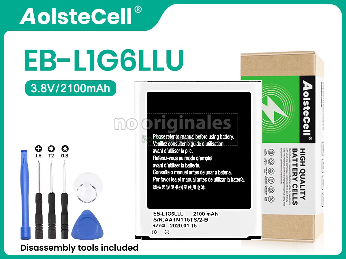 Batería para Samsung I9300