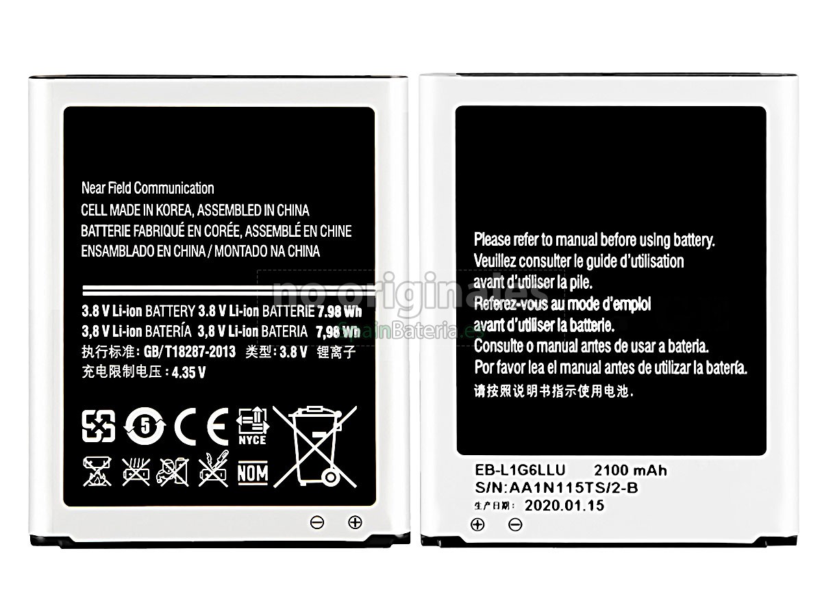 Batería para Samsung I9300
