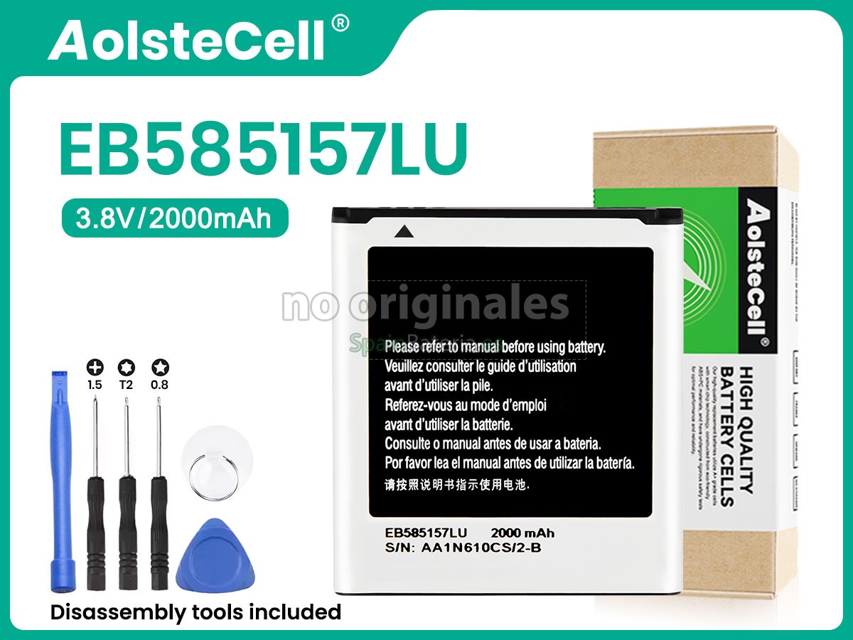 Batería para Samsung I8552
