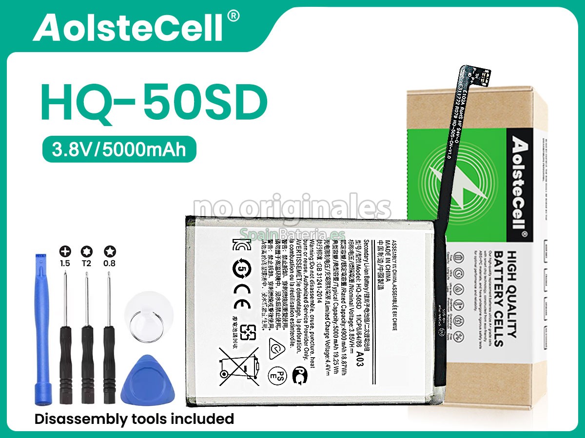 Batería para Samsung SM-A04E