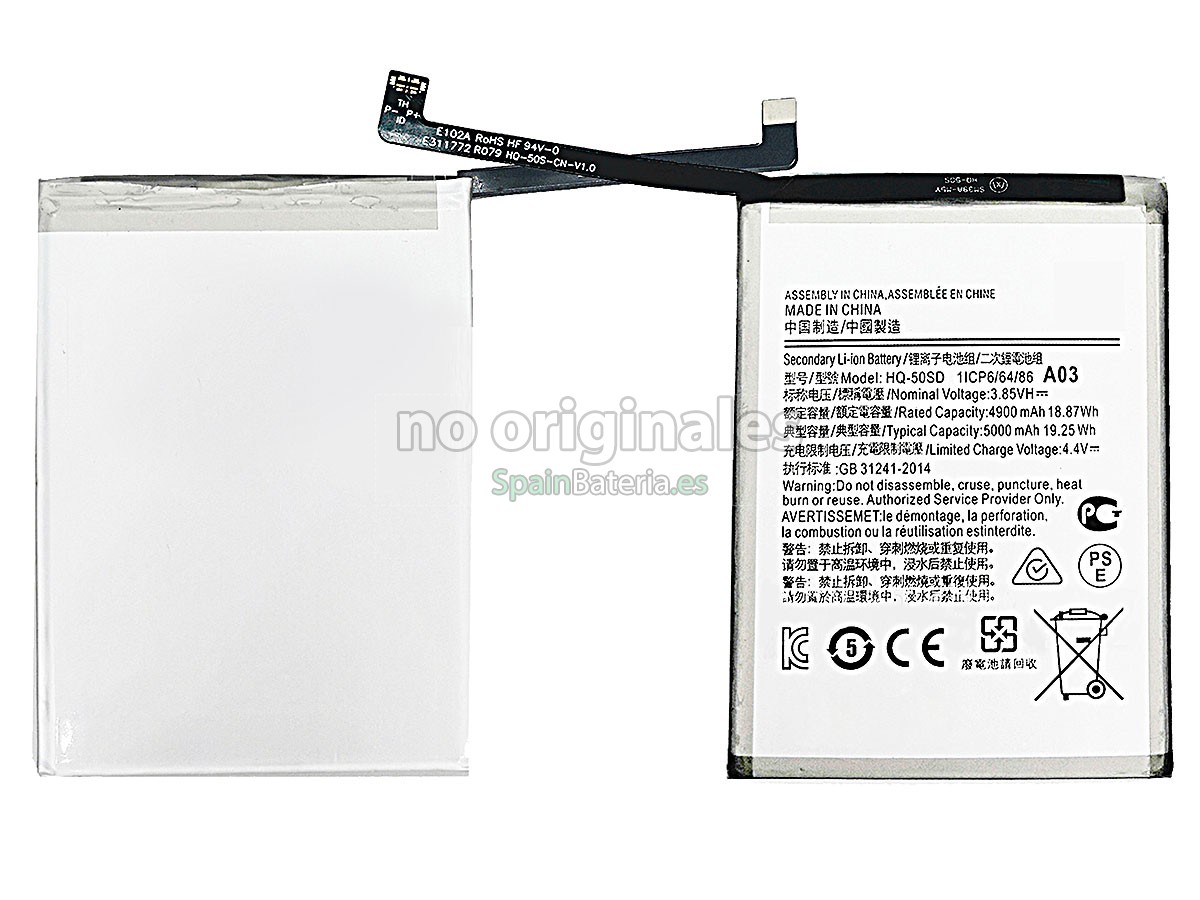 Batería para Samsung SM-A04E