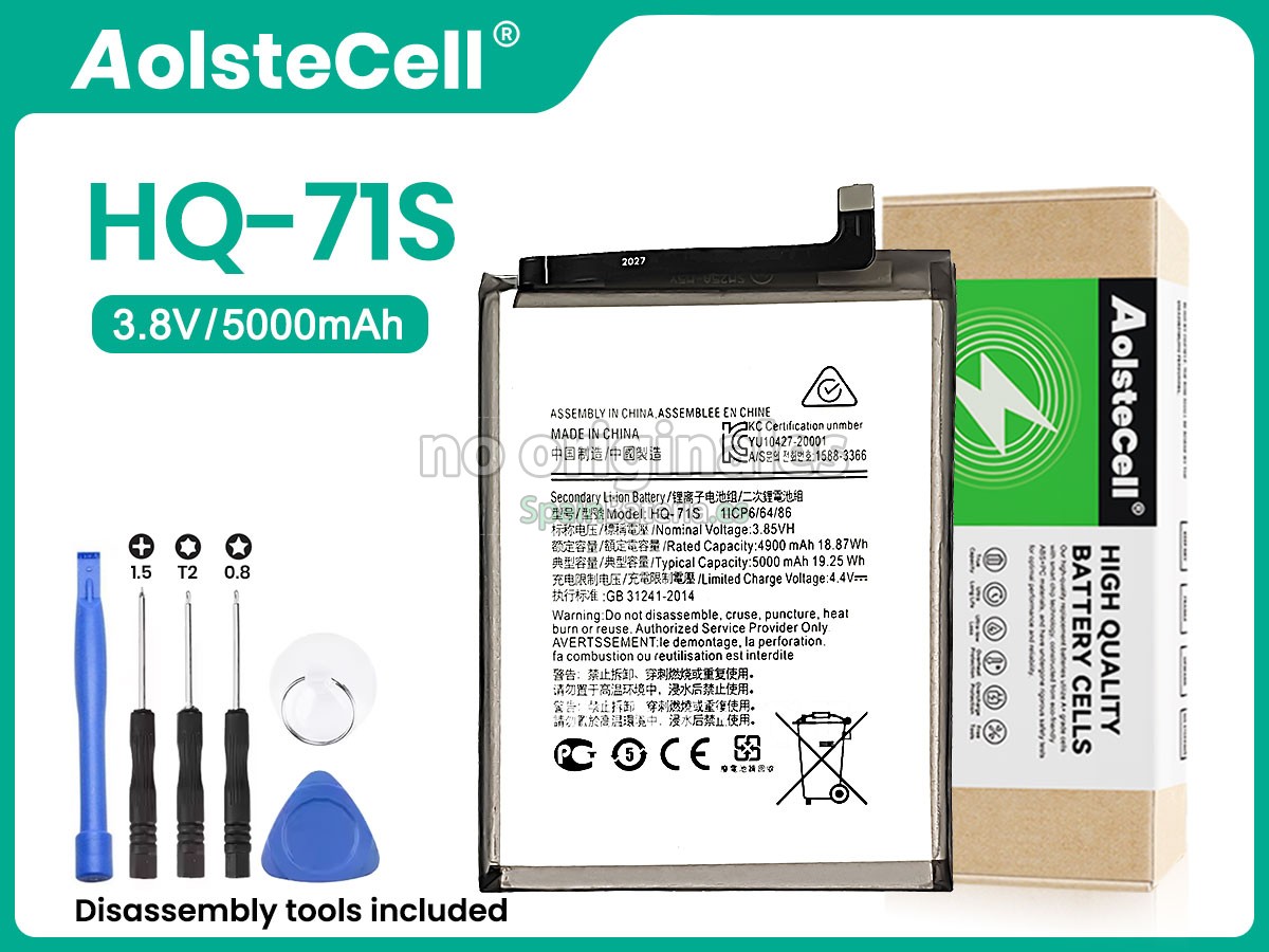 Batería para Samsung M11