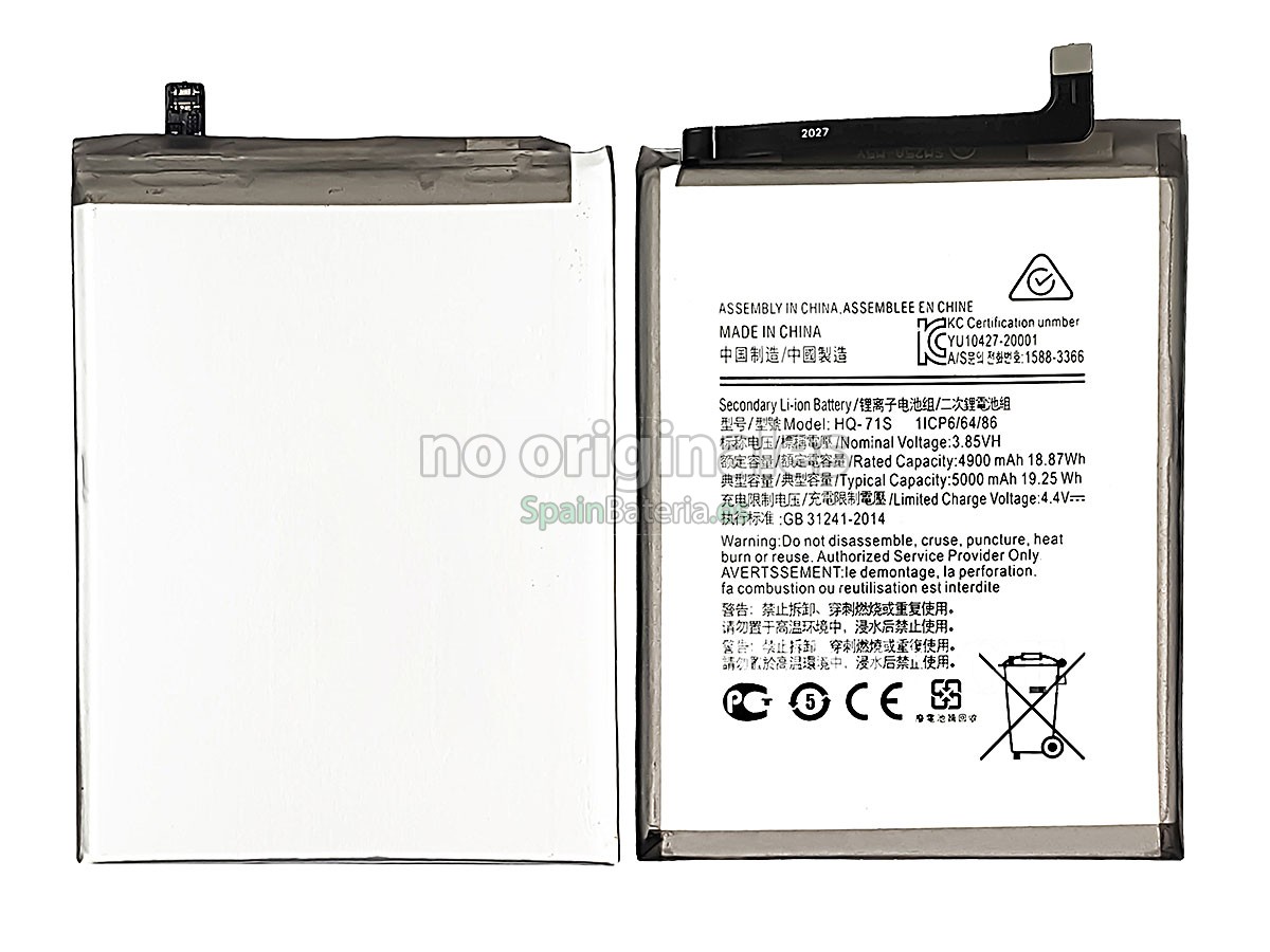 Batería para Samsung M11