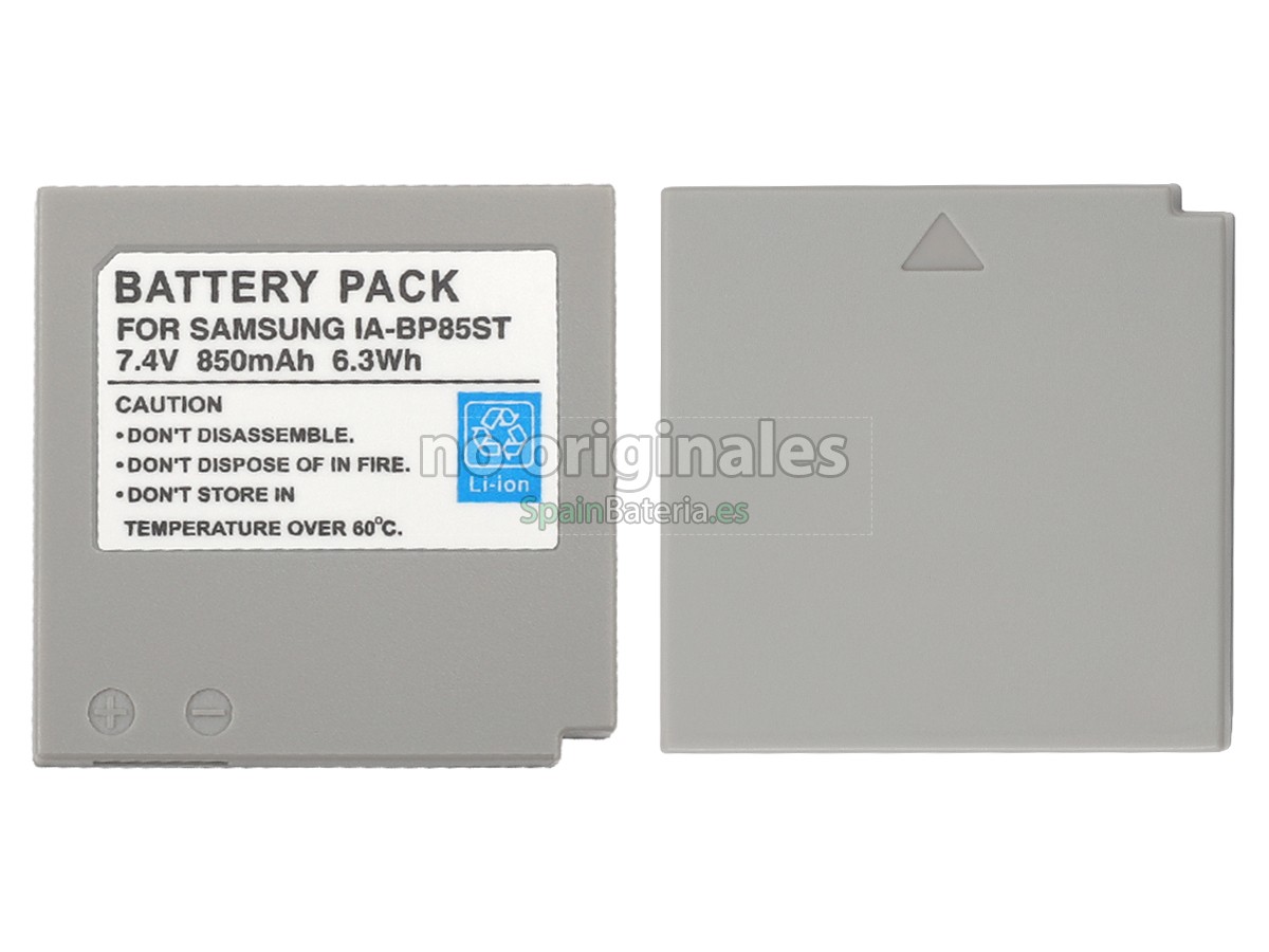 Batería para Samsung VP-MX10AH