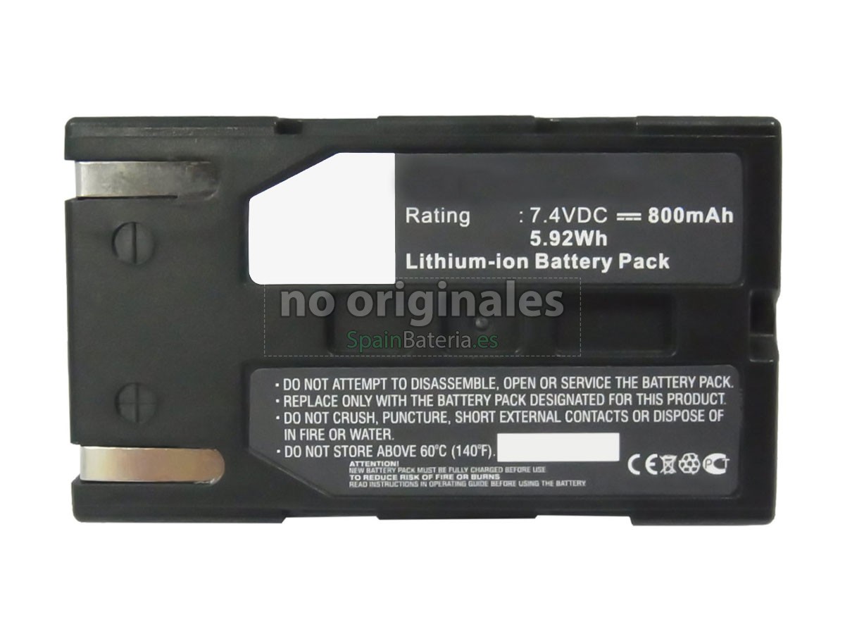 Batería para Samsung VP-DC175WB