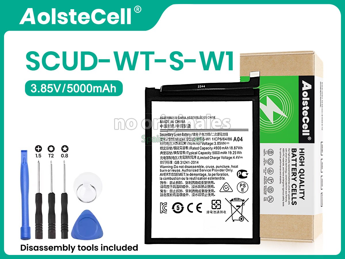 Batería para Samsung SM-A042F
