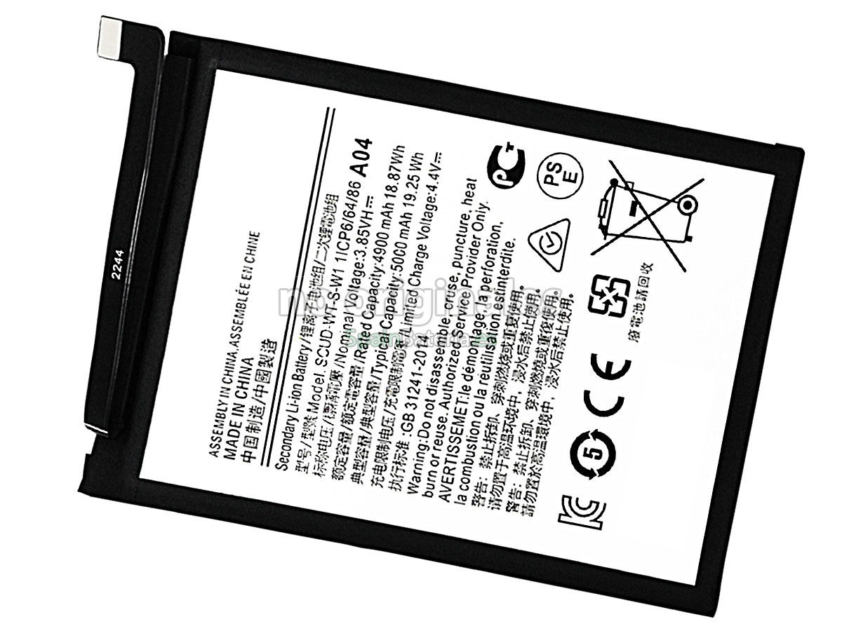 Batería para Samsung SM-A042F