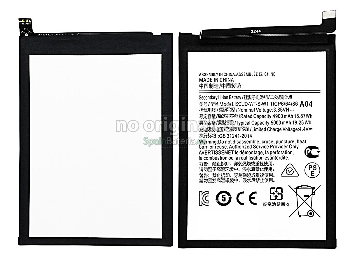 Batería para Samsung SM-A042F