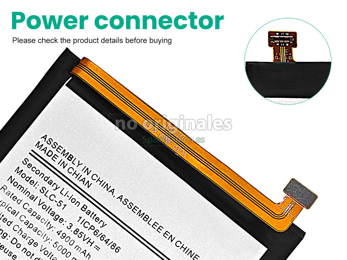 Batería para Samsung GH81-24363A